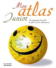 Atlas junior. géographie d'occasion  Livré partout en France