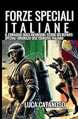 Forze speciali italiane usato  Spedito ovunque in Italia 