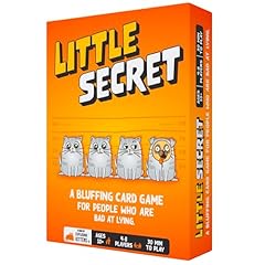 Little secret bluffing for sale  Delivered anywhere in USA 