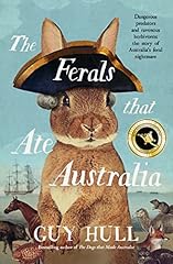 Ferals ate australia for sale  Delivered anywhere in UK
