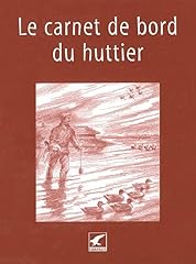 Carnet bord huttier d'occasion  Livré partout en France