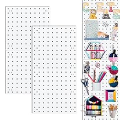 Pegboard wall organizer for sale  Delivered anywhere in USA 