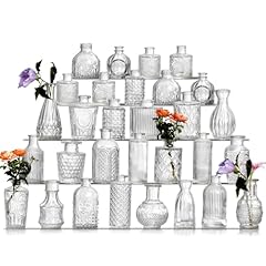 Glass bud vase for sale  Delivered anywhere in USA 