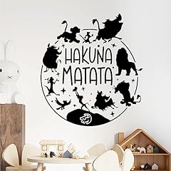 Hakuna matata disney for sale  Delivered anywhere in UK