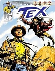 Tex platinum 29 usato  Spedito ovunque in Italia 