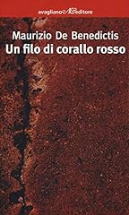 Filo corallo rosso usato  Spedito ovunque in Italia 