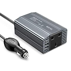 Amazon Brand – Eono 300W Inverter DC 12V to AC 230V for sale  Delivered anywhere in UK