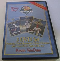 Kevin van dam for sale  Delivered anywhere in UK