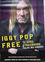 Iggy pop year gebraucht kaufen  Wird an jeden Ort in Deutschland