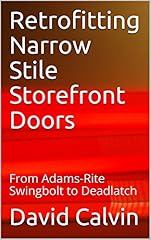 Retrofitting narrow stile for sale  Delivered anywhere in Ireland