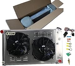 Row aluminum radiator for sale  Delivered anywhere in USA 