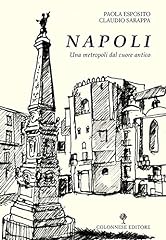 Napoli. una metropoli usato  Spedito ovunque in Italia 