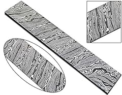 Damascus steel bar for sale  Delivered anywhere in Ireland