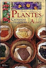 Plantes croyances traditions d'occasion  Livré partout en France