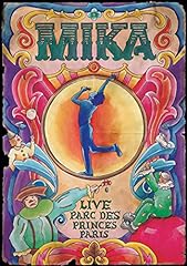 concert mika paris d'occasion  Livré partout en France