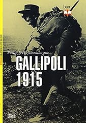 Gallipoli 1915 usato  Spedito ovunque in Italia 