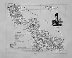 Departement nord carte gebraucht kaufen  Wird an jeden Ort in Deutschland