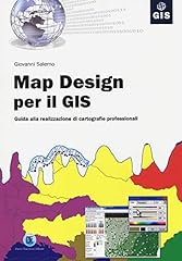 Map design per usato  Spedito ovunque in Italia 