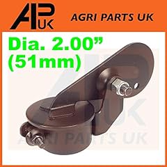 APUK Exhaust Silencer Weather Flap Cap 2" fits Massey for sale  Delivered anywhere in Ireland