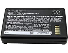 Trs800sl battery 5200mah for sale  Delivered anywhere in Ireland
