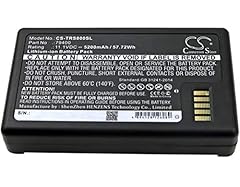 Trs800sl battery 5200mah for sale  Delivered anywhere in UK