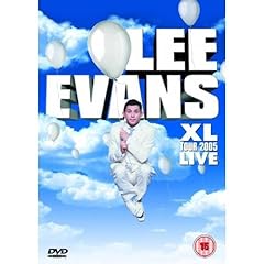 Lee evans tour for sale  Delivered anywhere in UK