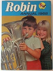 Robin annual 1968 for sale  Delivered anywhere in UK