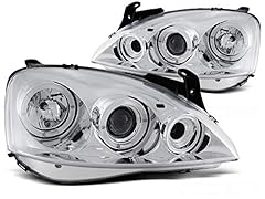 Headlights opel vauxhall for sale  Delivered anywhere in UK