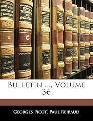 Bulletin ... volume gebraucht kaufen  Wird an jeden Ort in Deutschland