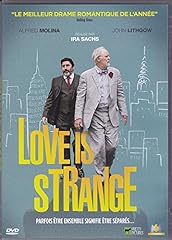 Love strange d'occasion  Livré partout en France