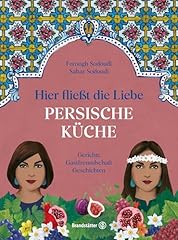 Fließt persische küche gebraucht kaufen  Wird an jeden Ort in Deutschland