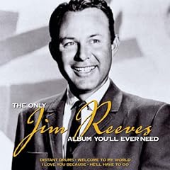 Jim reeves album for sale  Delivered anywhere in UK