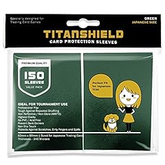 Titanshield small japanese for sale  Delivered anywhere in UK