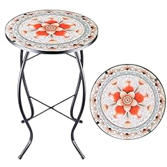 Patio side table for sale  Delivered anywhere in USA 