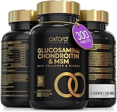 Glucosamine chondroitin msm for sale  Delivered anywhere in UK