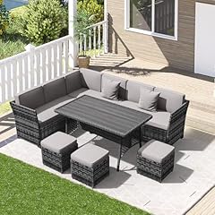 Louvixa pieces patio for sale  Delivered anywhere in USA 