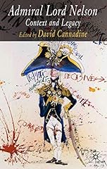 Admiral lord nelson for sale  Delivered anywhere in UK