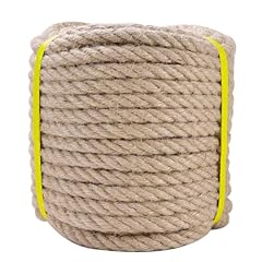 Lz.mzxu jute rope for sale  Delivered anywhere in UK