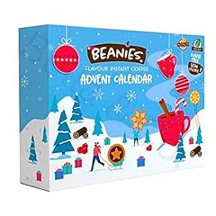 Beanies kaffee adventskalender gebraucht kaufen  Wird an jeden Ort in Deutschland