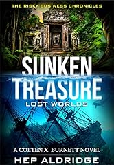 Sunken treasure lost for sale  Delivered anywhere in UK