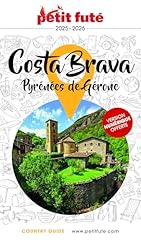 Guide costa brava d'occasion  Livré partout en France