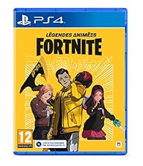 Fortnite legendes animees d'occasion  Livré partout en France