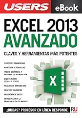 Excel 2013 avanzado usato  Spedito ovunque in Italia 