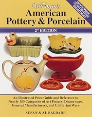 Warman american pottery for sale  Delivered anywhere in USA 