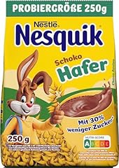 Nesquik schoko hafer gebraucht kaufen  Wird an jeden Ort in Deutschland