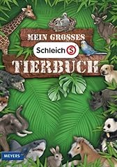 Großes schleich tierbuch gebraucht kaufen  Wird an jeden Ort in Deutschland
