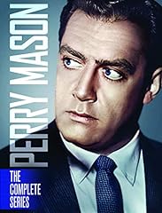 Perry mason complete for sale  Delivered anywhere in UK