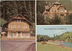 Mellenbach glasbach mehrbild gebraucht kaufen  Wird an jeden Ort in Deutschland