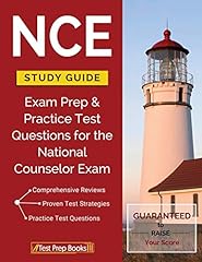 Nce study guide for sale  Delivered anywhere in UK