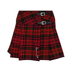 Tartanista damen mini gebraucht kaufen  Wird an jeden Ort in Deutschland